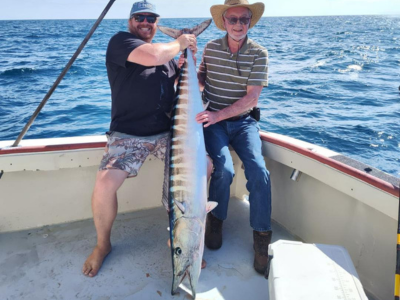 Custom Length Trip fishing trip - Panama City, FL