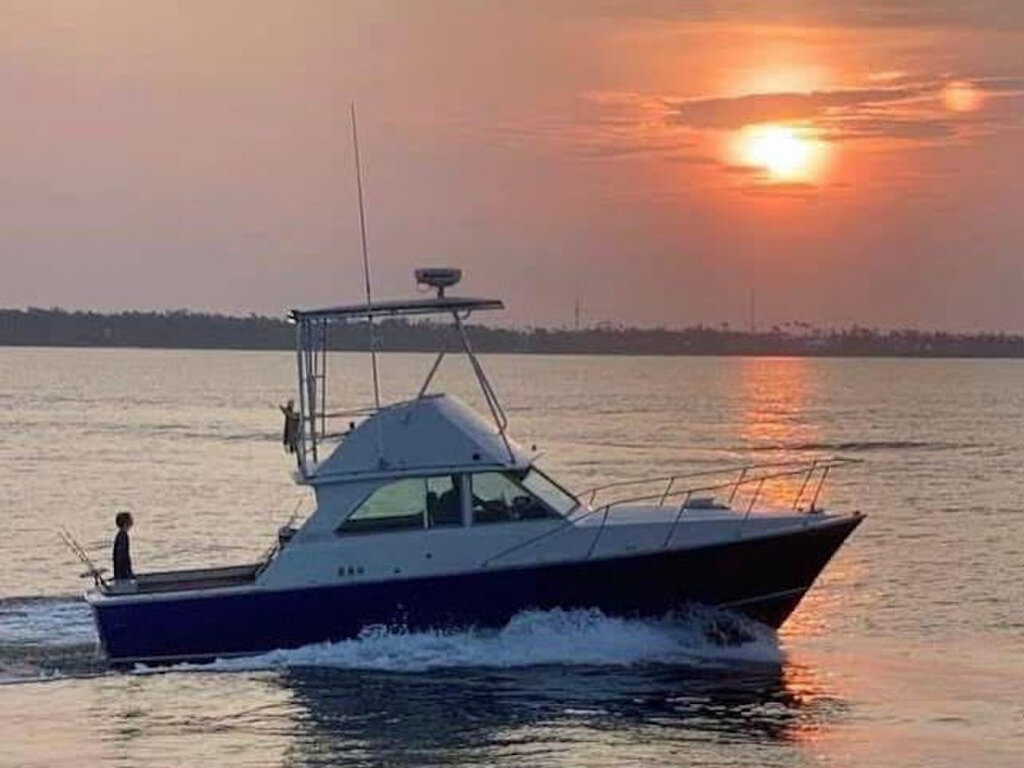 Sunset Trip fishing trip - Panama City, FL
